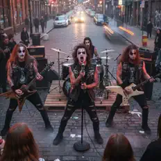 收听 Ashes Of Demise、观看音乐视频、阅读小传、查看巡演日期等 ！