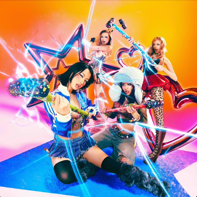 GIRLSET - Little Miss