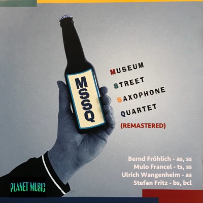 Listen to Museum Street Saxophone Quartet, watch music videos, read bio, see tour dates & more!