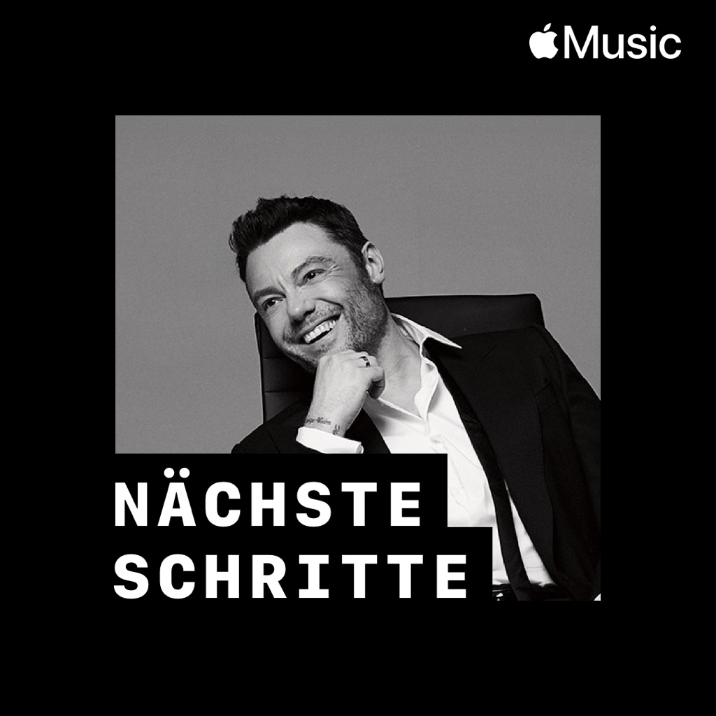 Tiziano Ferro: Nächste Schritte