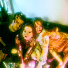 Listen to Talking Violet, watch music videos, read bio, see tour dates & more!