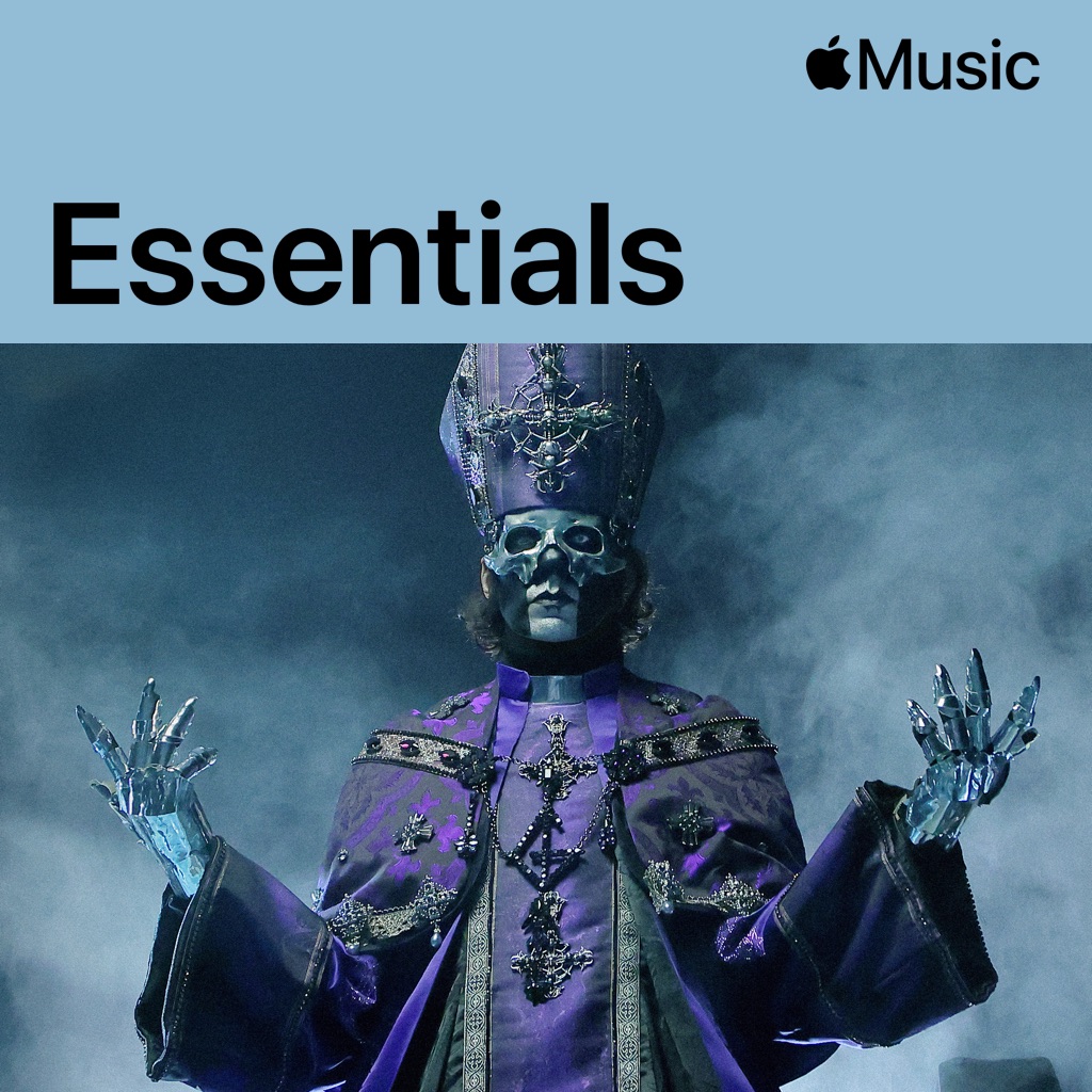 Ghost: Essentials