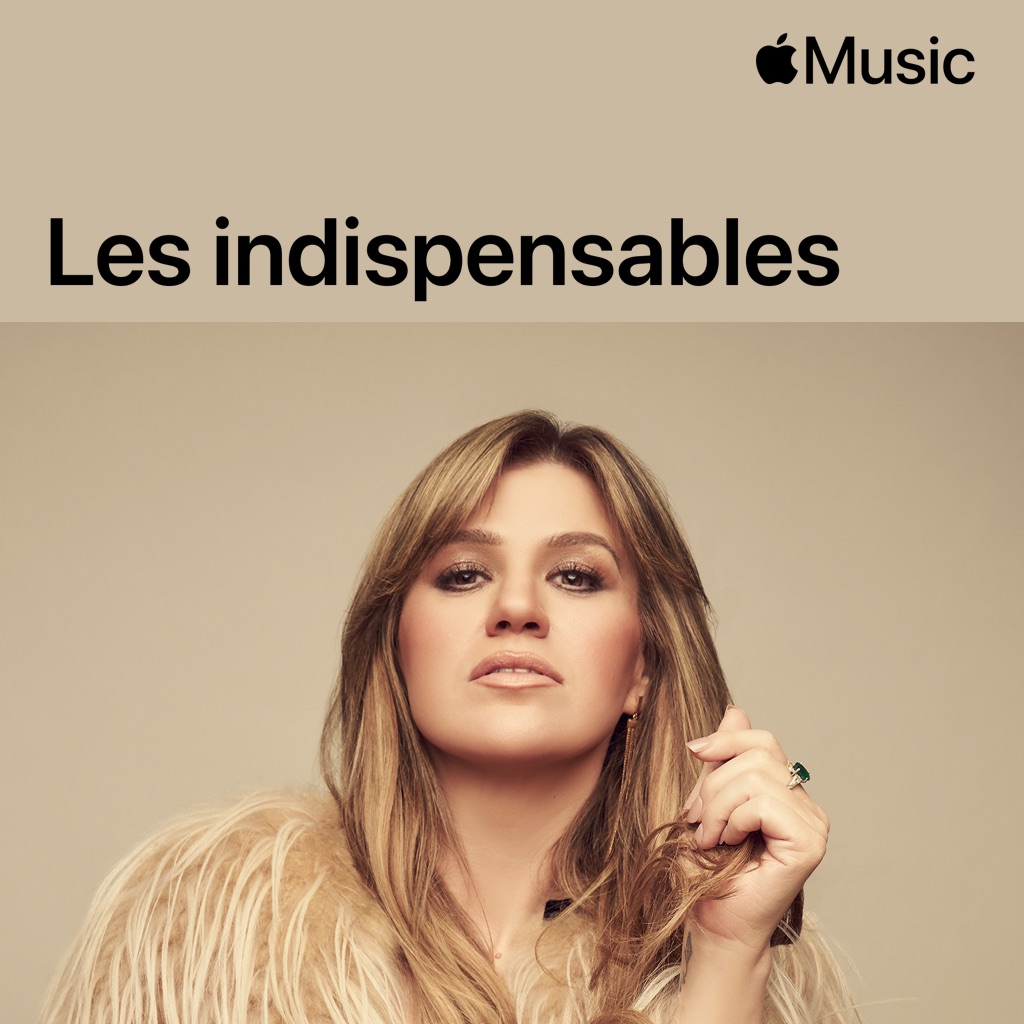 Kelly Clarkson : les indispensables
