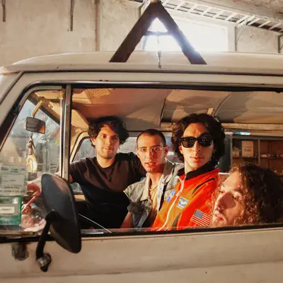 Listen to Robbers, watch music videos, read bio, see tour dates & more!