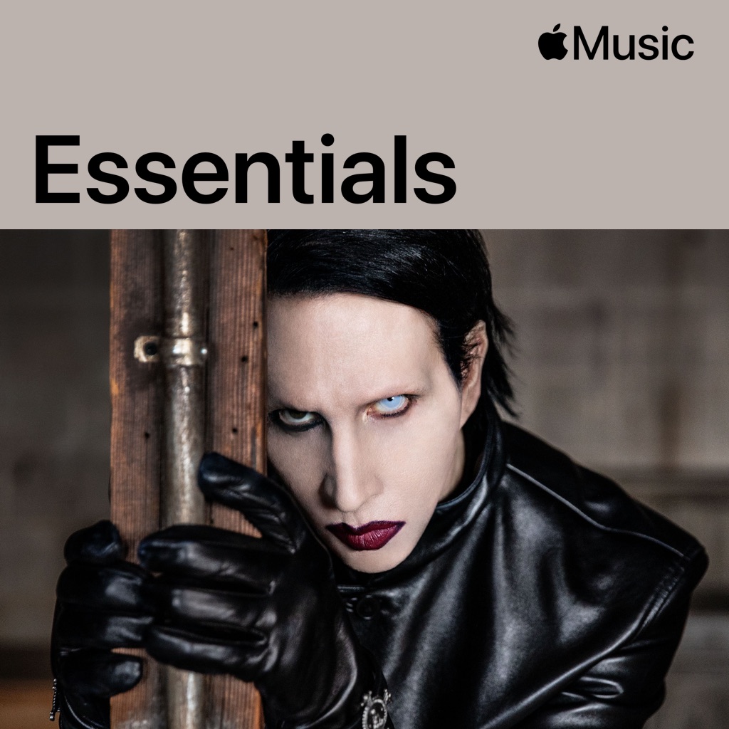 Marilyn Manson Essentials