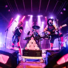 Listen to The Spooklights, watch music videos, read bio, see tour dates & more!