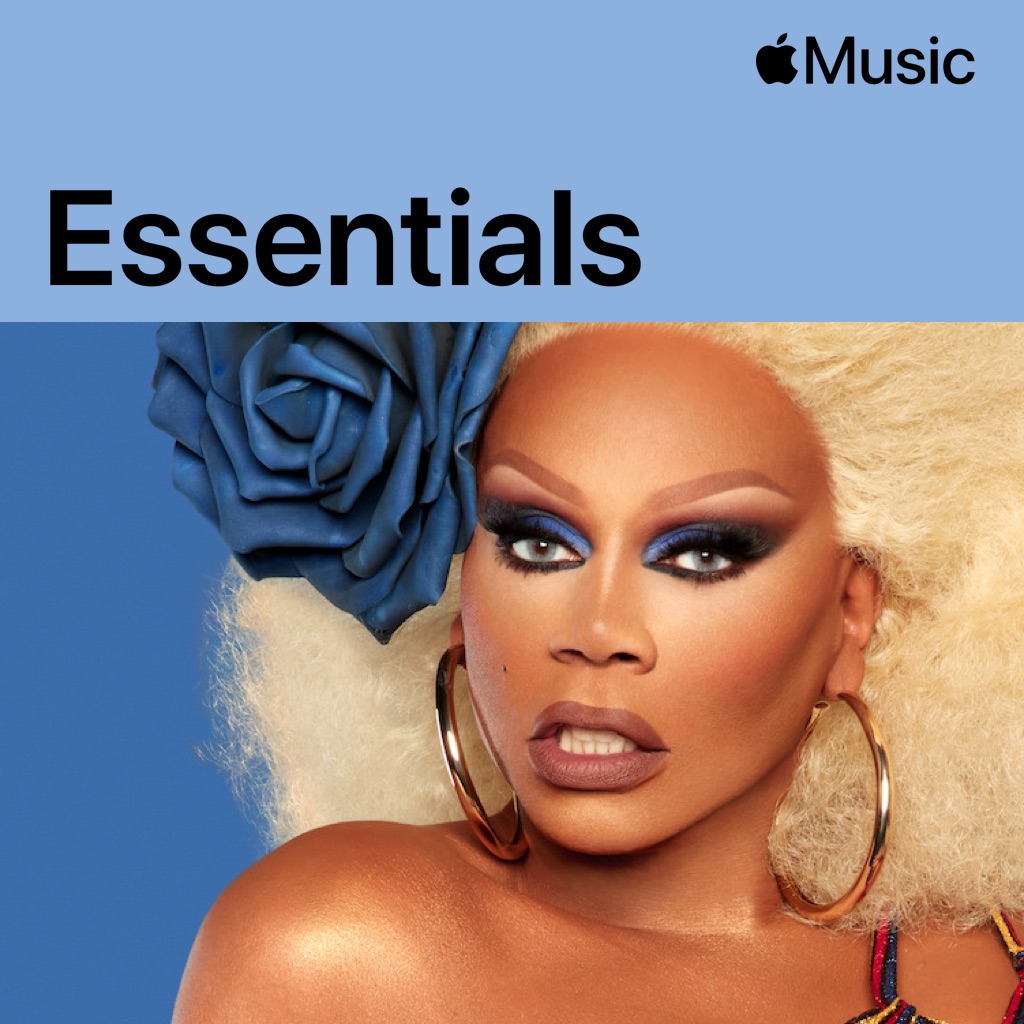 RuPaul Essentials