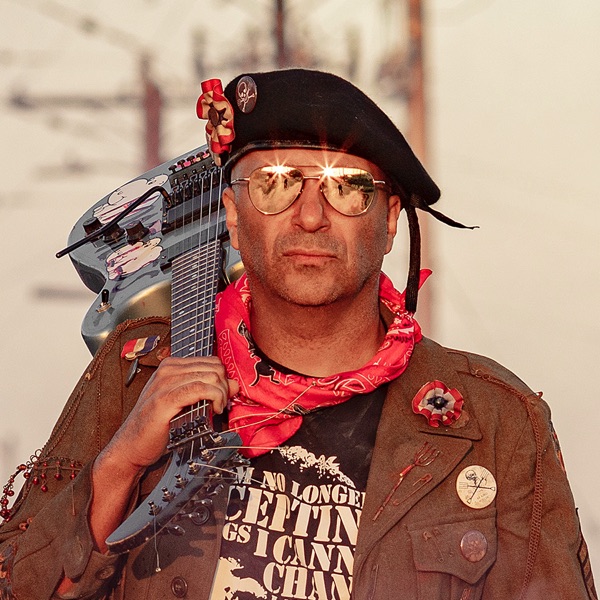 Tom Morello's avatar