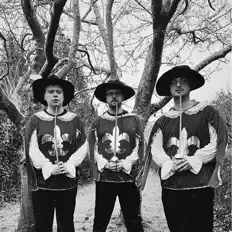 聆聽 The Master Debaters、觀看音樂影片、閱讀小傳、查看巡演日期等！