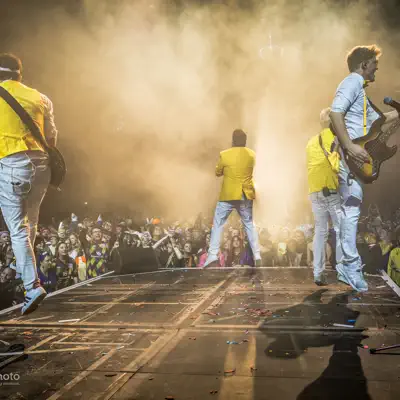 Listen to Amigos del Sol, watch music videos, read bio, see tour dates & more!