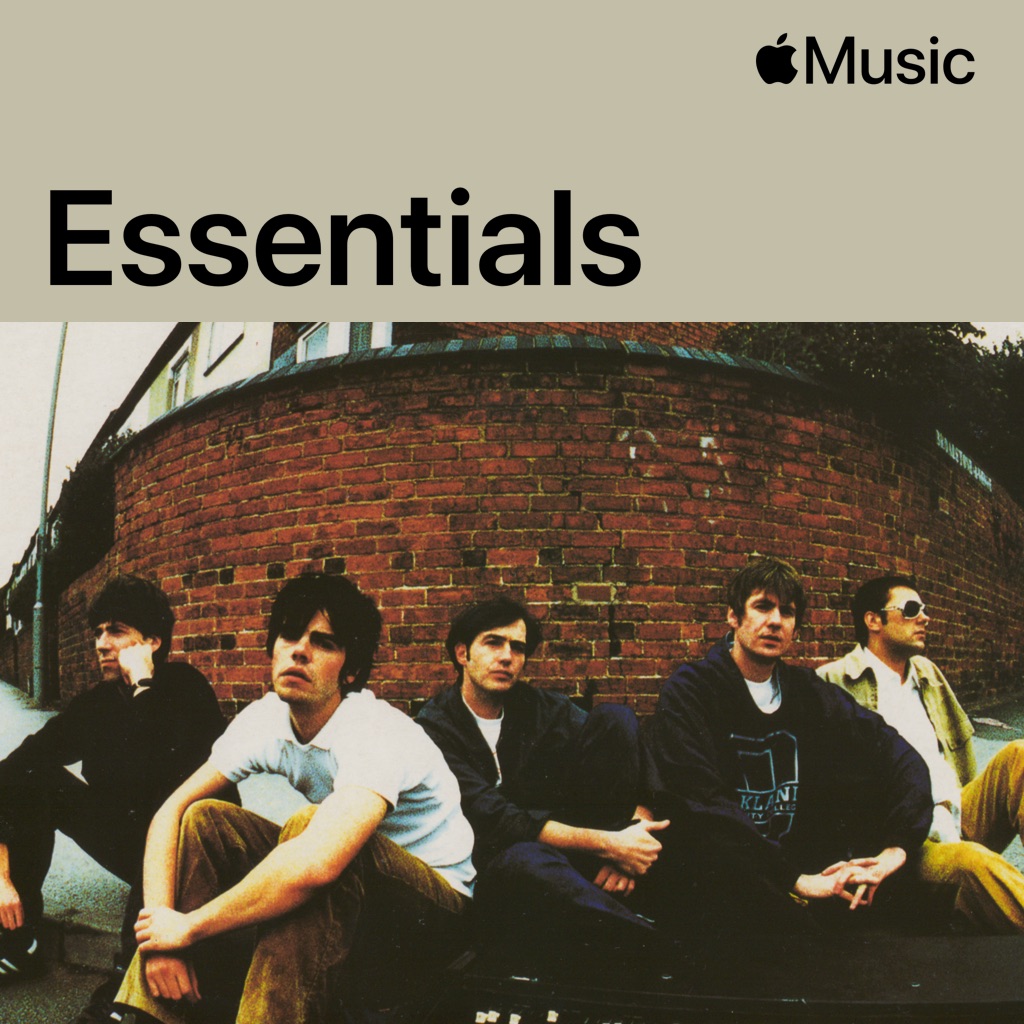 The Charlatans Essentials