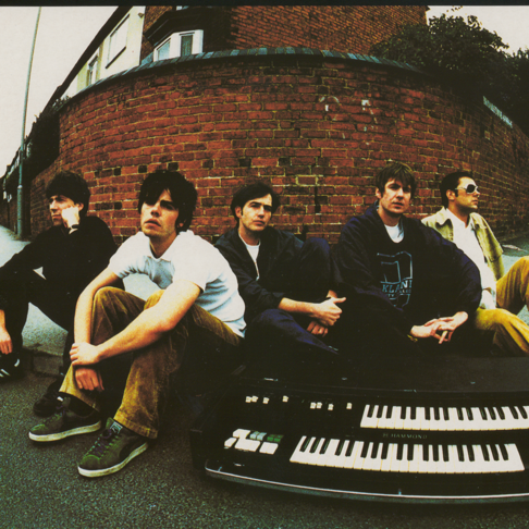 洋楽 The Charlatans / S.T The Charlatans - Apple Music