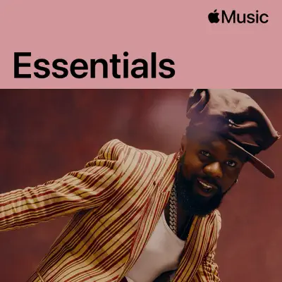 聆聽 Patoranking 主唱的「Patoranking Essentials」