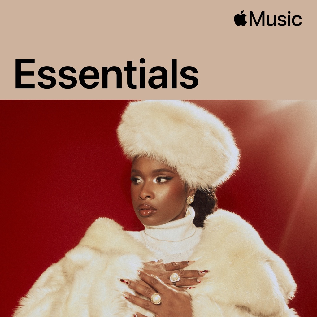 Jennifer Hudson Essentials