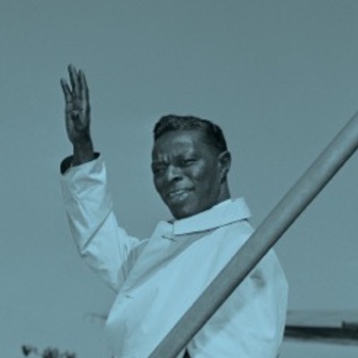 Nat "King" Cole