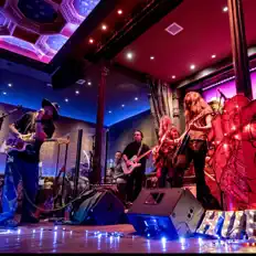 Listen to Hurt and the Heartbeat, watch music videos, read bio, see tour dates & more!