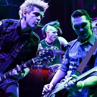 Listen to The Scarred, watch music videos, read bio, see tour dates & more!