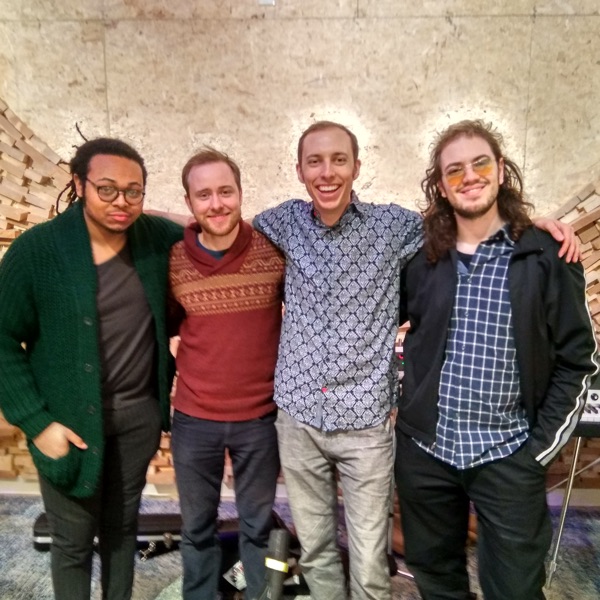 Andrew Wangemann's Jazz Folk's avatar