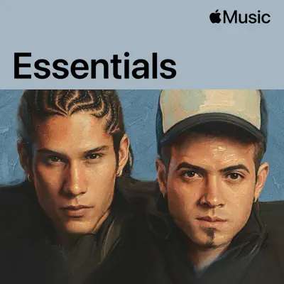 Listen to Chino & Nacho Essentials featuring Nacho & Chyno Miranda