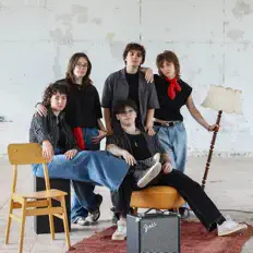 Listen to BLUSTER, watch music videos, read bio, see tour dates & more!