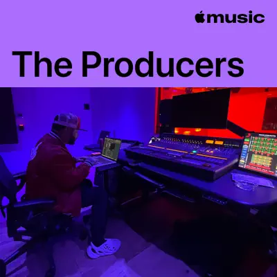 Luister naar 'JuJu On Da Beat: The Producers' met CANDIACE
