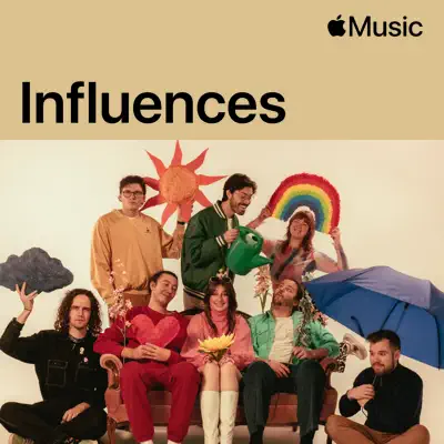 Listen to Coco Rose: Influences featuring TOPS