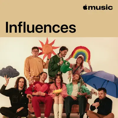 Ouve Coco Rose: Influences com a participação de TOPS