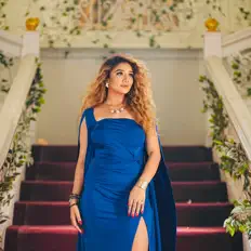 Hör dir Megha Kishore an, schau dir Musikvideos an, lies die Biografie, finde Tourdaten und mehr!