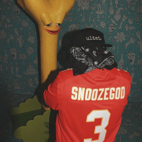 Snoozegod's avatar