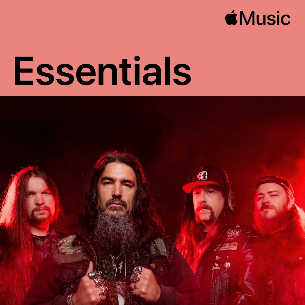Machine Head Essentials