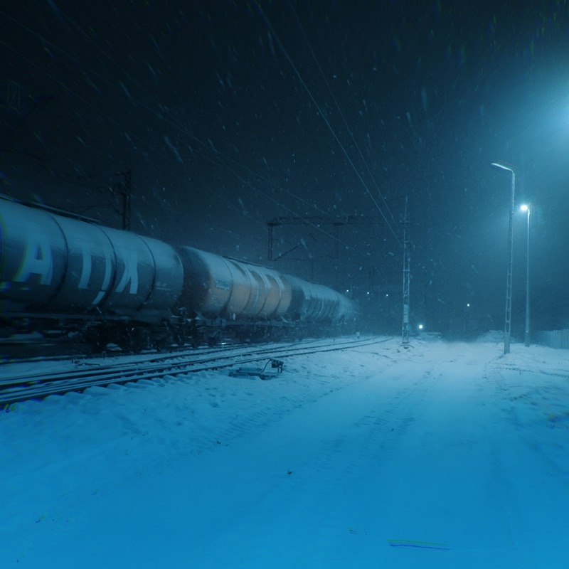 trapeia - look, the sky