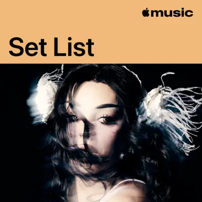 Posłuchaj Setlist: Noitada Tour, de Pabllo Vittar z udziałem Pabllo Vittar