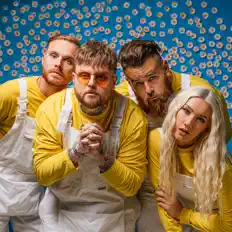 Listen to The Lottery Winners, watch music videos, read bio, see tour dates & more!