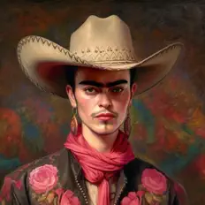 Listen to Frida Cowboy, watch music videos, read bio, see tour dates & more!