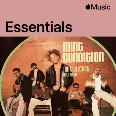 Mint Condition - Shazam