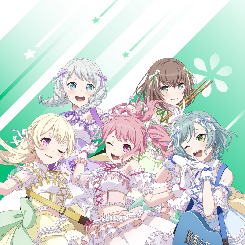 しゅわりん☆どり～みん (instrumental)-thumbnail