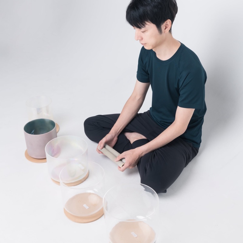 Song - 5th - Throat Chakra - Vishuddha - Magali Luhan