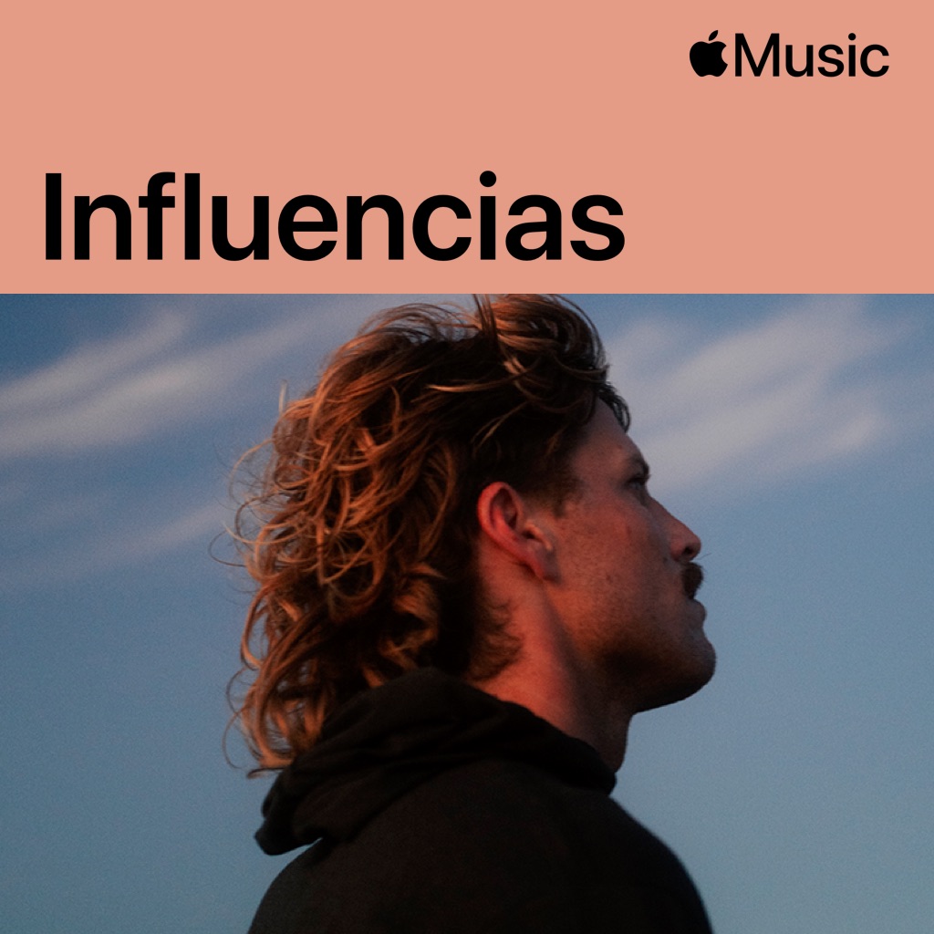 Ziggy Alberts: Influences
