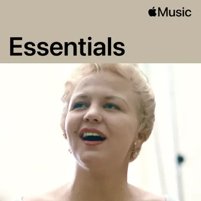 Listen to Peggy Lee Essentials featuring Peggy Lee