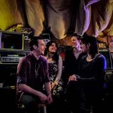 Listen to The Violet Hearts, watch music videos, read bio, see tour dates & more!