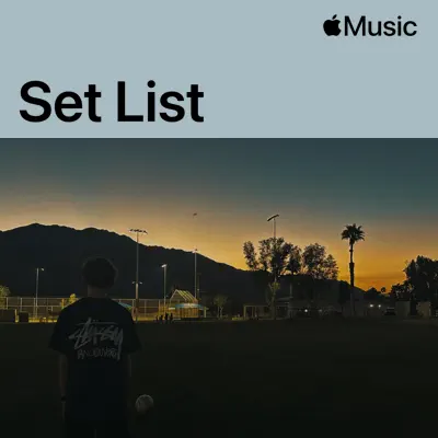 Cale Beeston's 2023 Tour Set List