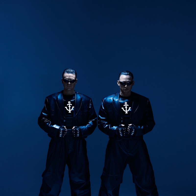Song - Bloodstream - twocolors