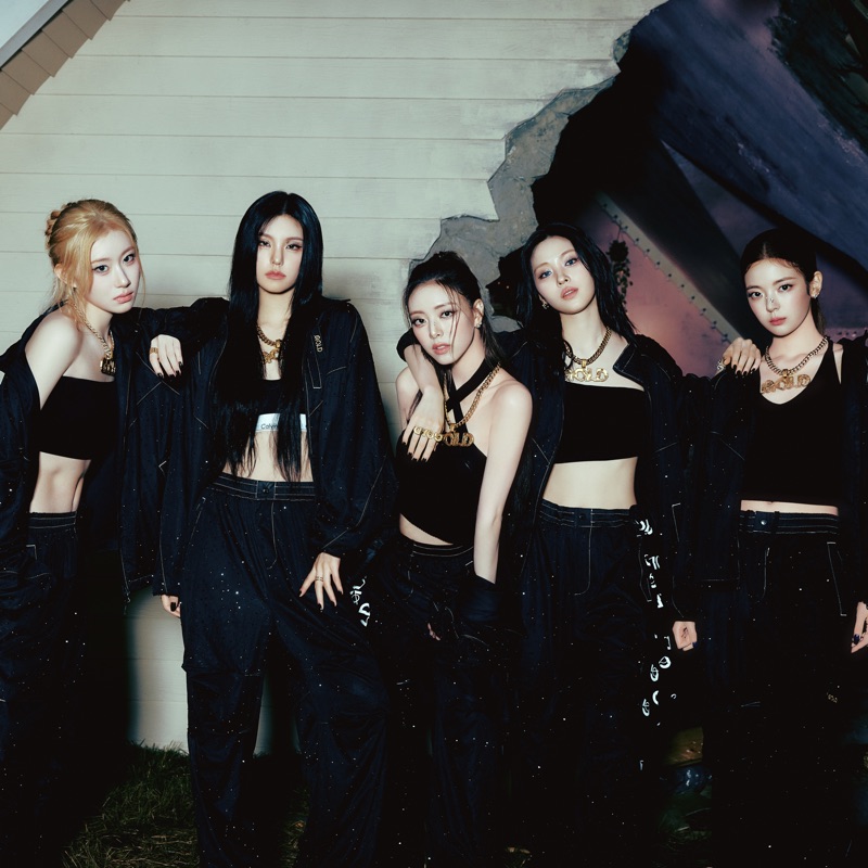 ITZY - In the morning (Japanese Version)