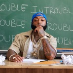 Mr. White Dogg