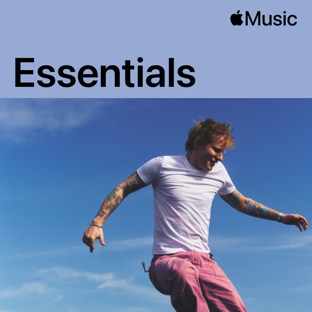 Ed Sheeran Essentials