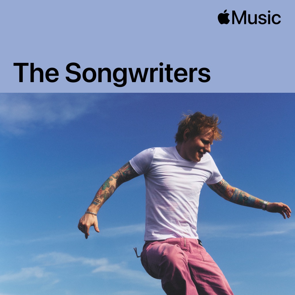 Ed Sheeran: The Songwriters