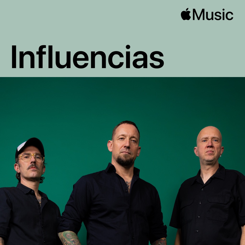 Volbeat: influencias