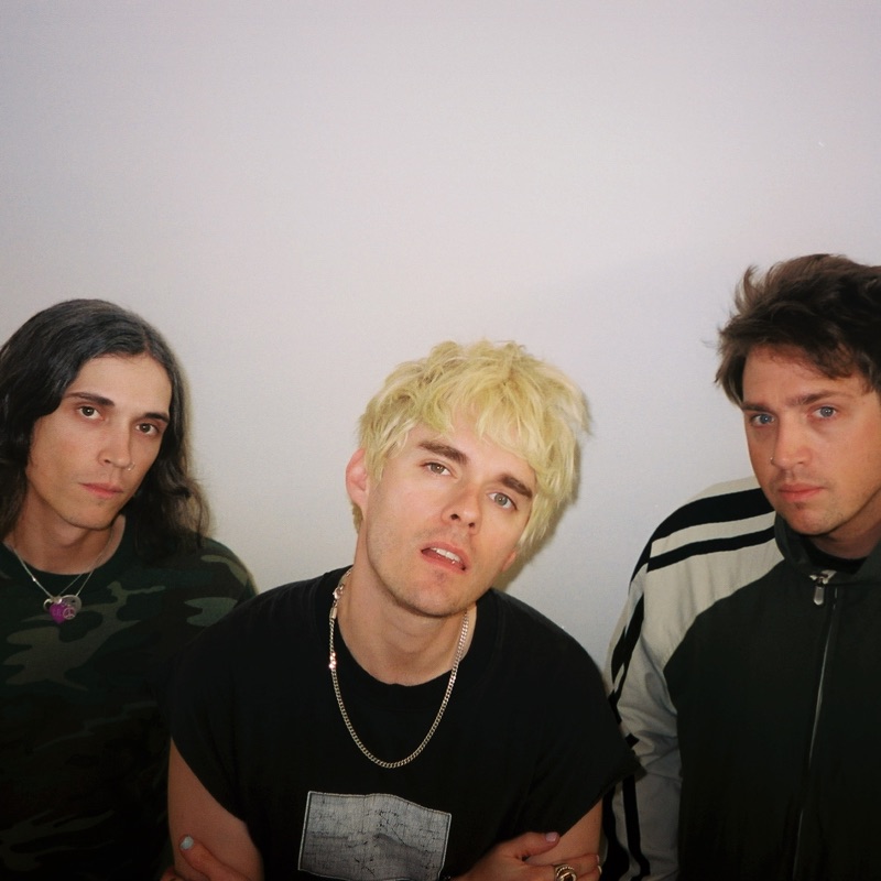 Song - IF LYRICS WERE CONFIDENTIAL - Waterparks