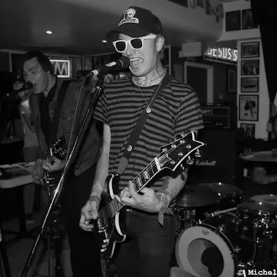 Listen to The Jolts, watch music videos, read bio, see tour dates & more!