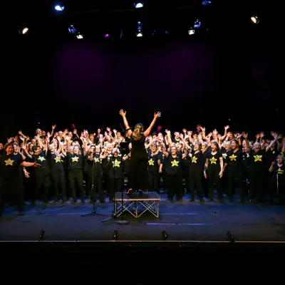 Listen to Rock Choir, watch music videos, read bio, see tour dates & more!